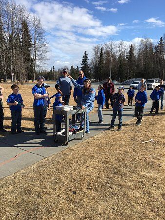 Challenger Learning Center of Alaska